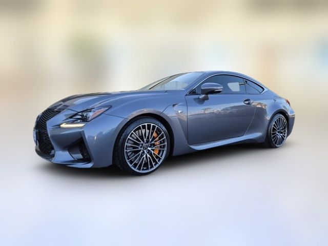 2016 Lexus RC F