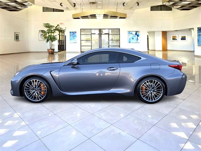 2016 Lexus RC F