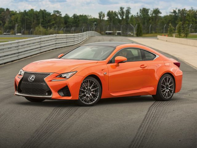 2016 Lexus RC F