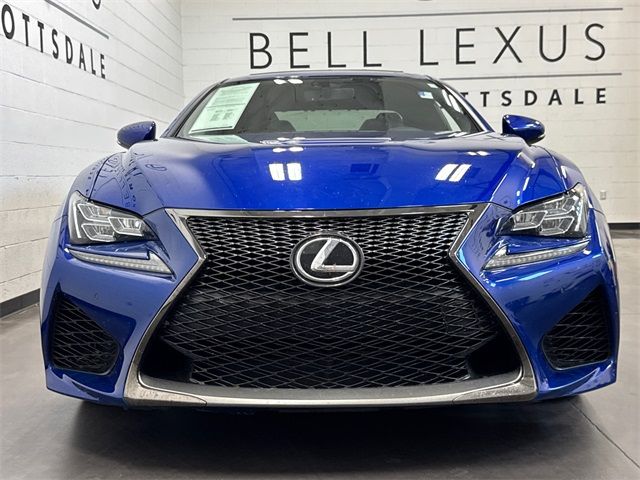 2016 Lexus RC F