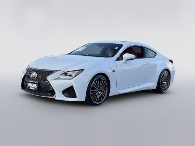 2016 Lexus RC F
