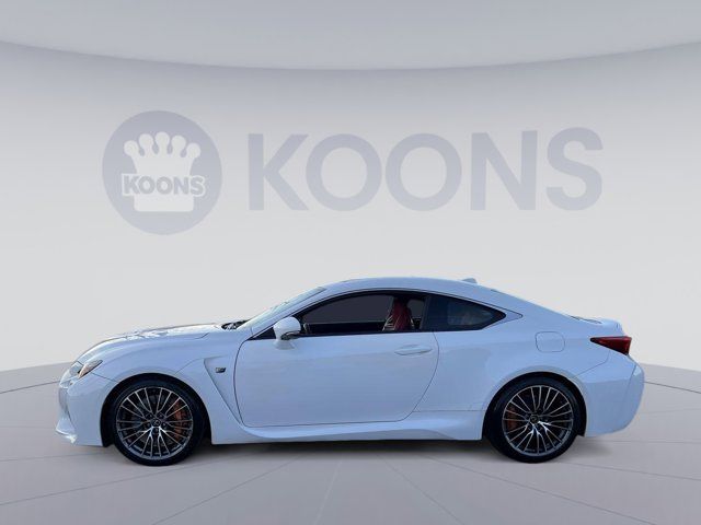 2016 Lexus RC F