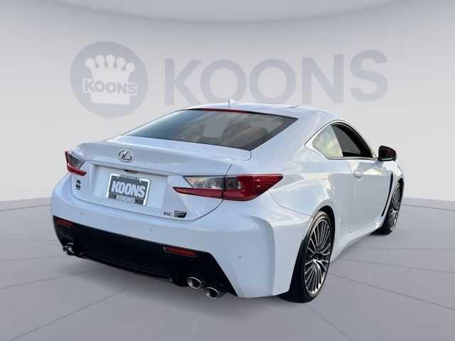 2016 Lexus RC F