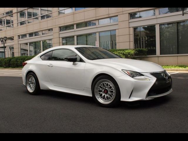 2016 Lexus RC 200t