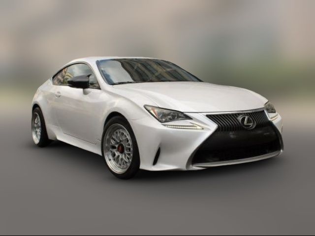 2016 Lexus RC 200t