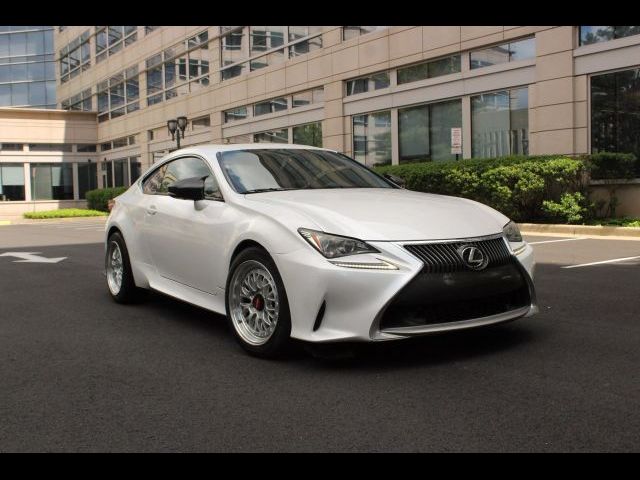 2016 Lexus RC 200t