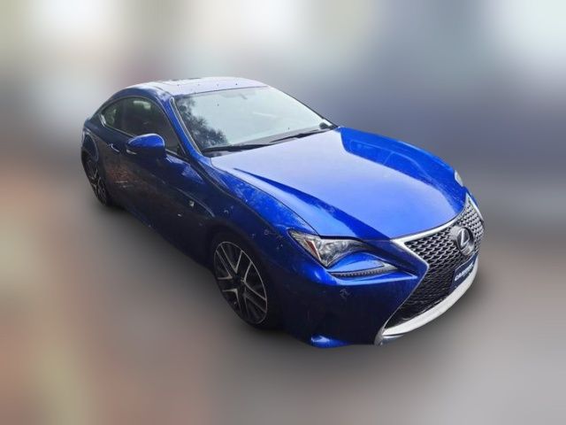 2016 Lexus RC 200t