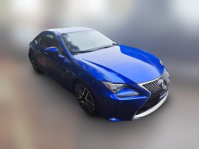 2016 Lexus RC 200t