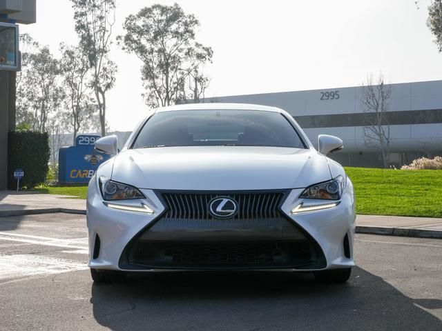 2016 Lexus RC 200t