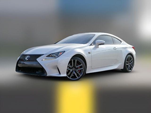 2016 Lexus RC 200t