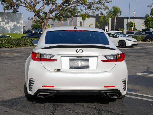 2016 Lexus RC 200t