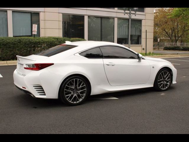 2016 Lexus RC 200t
