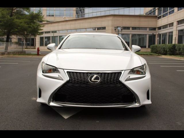 2016 Lexus RC 200t