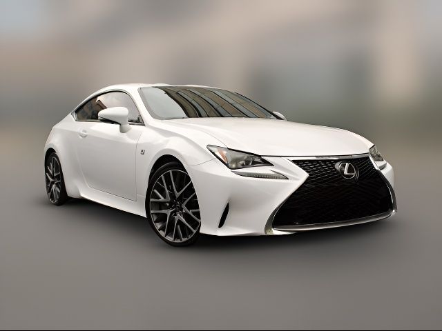 2016 Lexus RC 200t