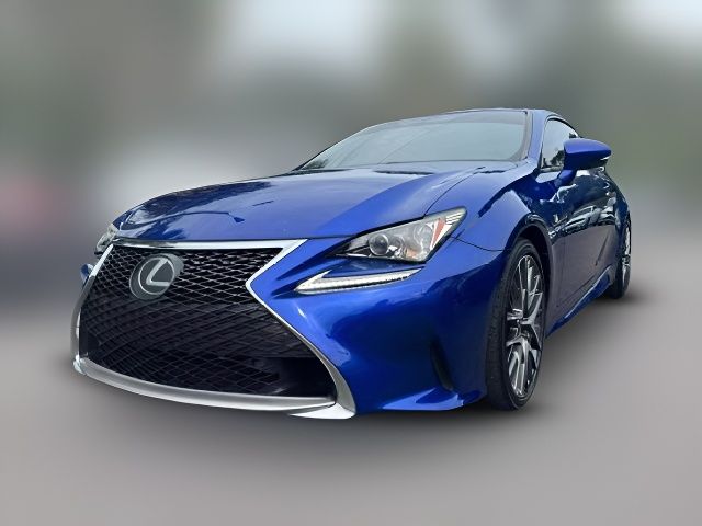 2016 Lexus RC 200t