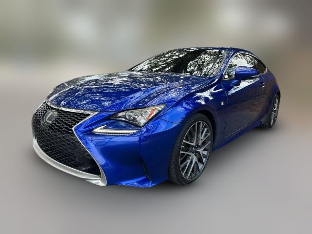 2016 Lexus RC 200t