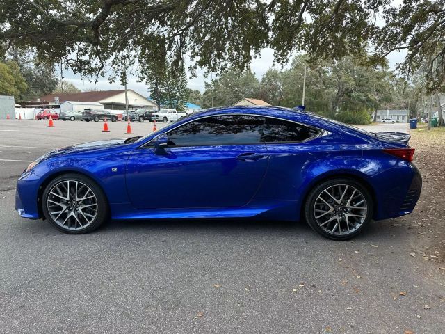 2016 Lexus RC 200t