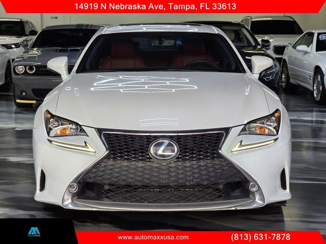 2016 Lexus RC 200t