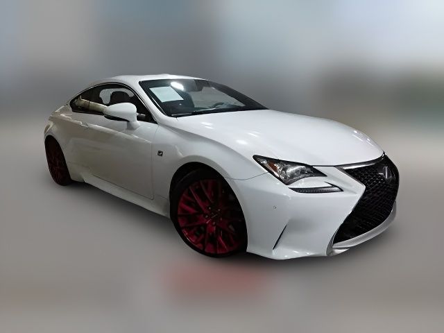 2016 Lexus RC 200t