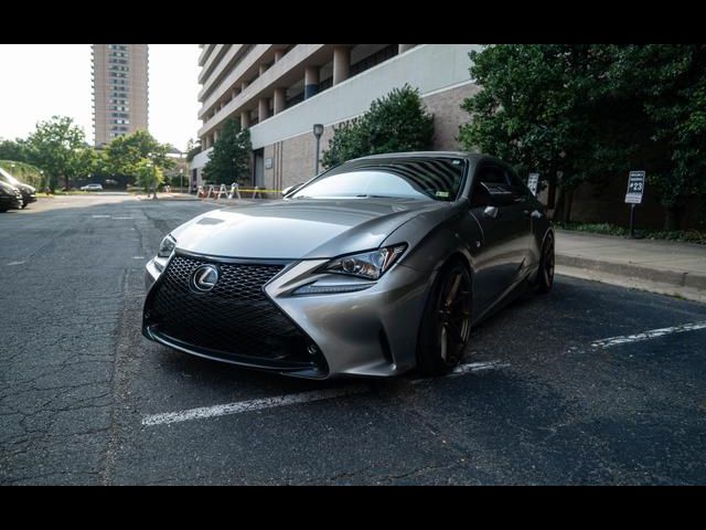 2016 Lexus RC 300