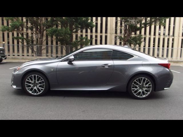 2016 Lexus RC 300