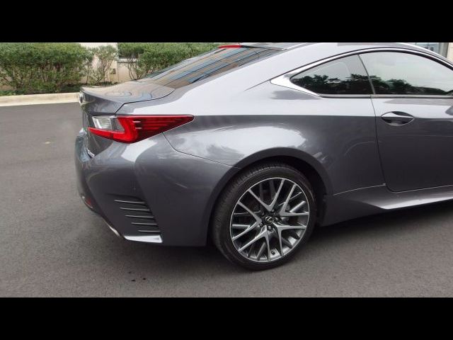 2016 Lexus RC 300