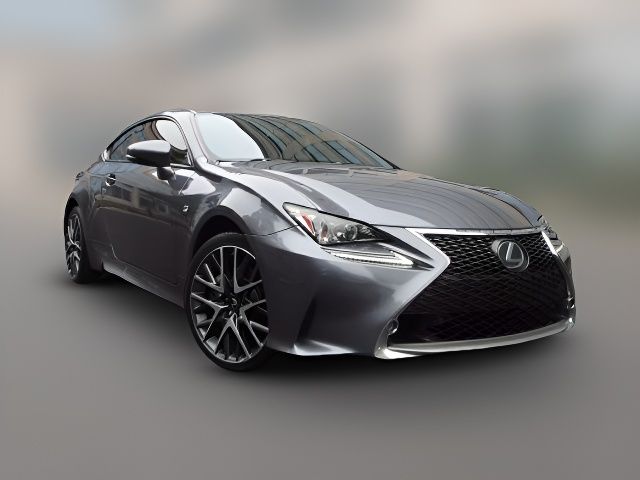 2016 Lexus RC 300