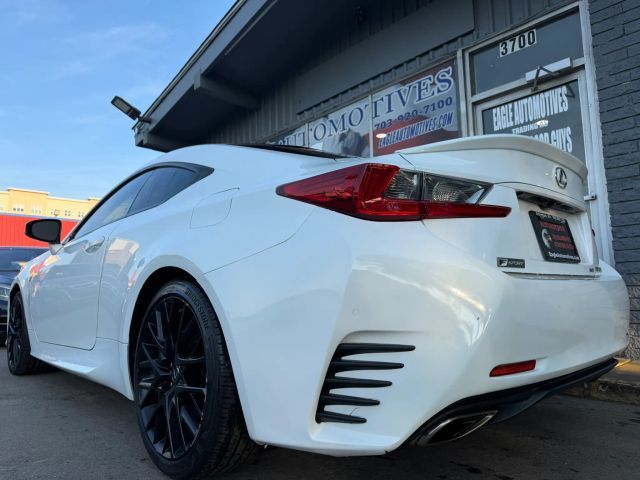2016 Lexus RC 300
