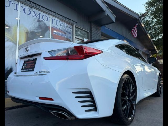 2016 Lexus RC 300