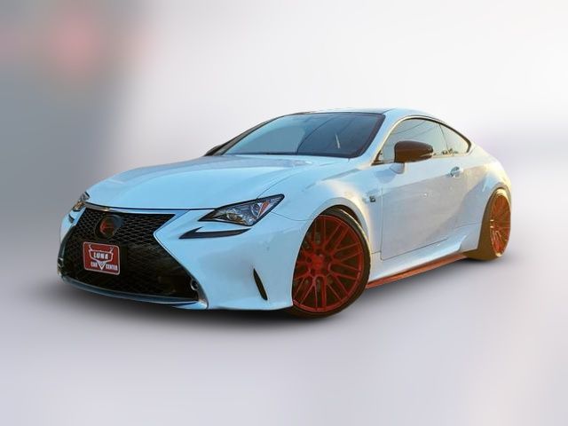 2016 Lexus RC 350