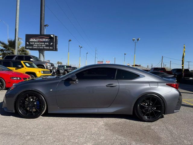 2016 Lexus RC 350