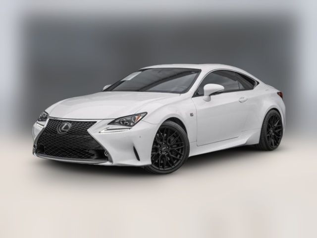 2016 Lexus RC 350