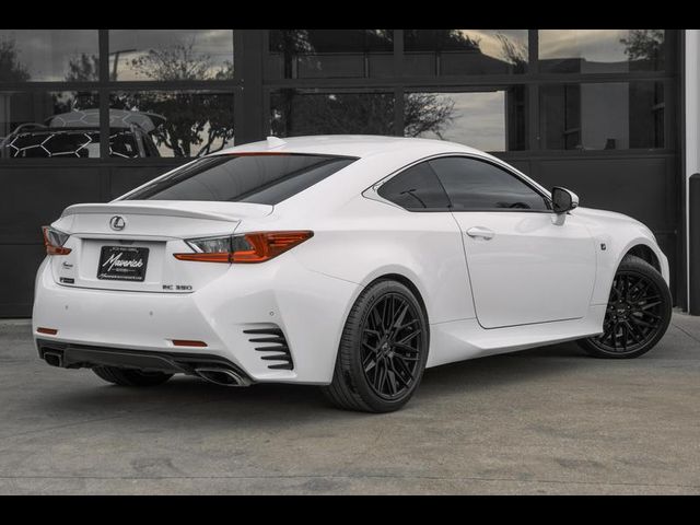 2016 Lexus RC 350