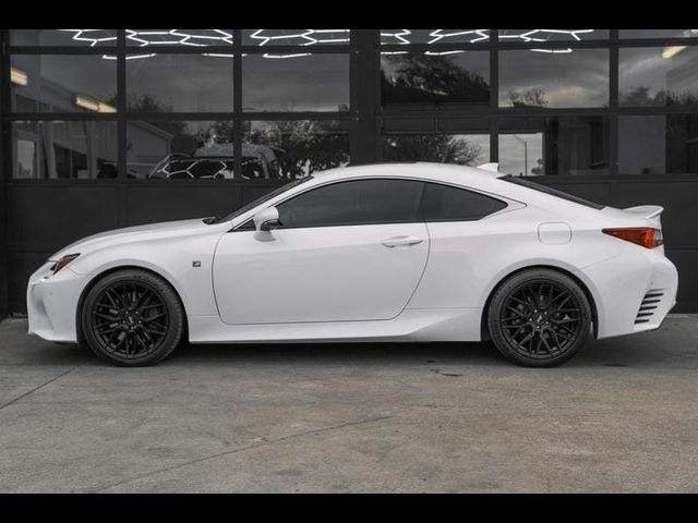 2016 Lexus RC 350