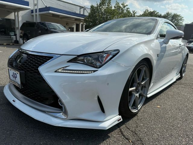2016 Lexus RC 350