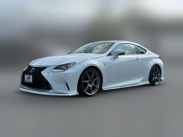 2016 Lexus RC 350