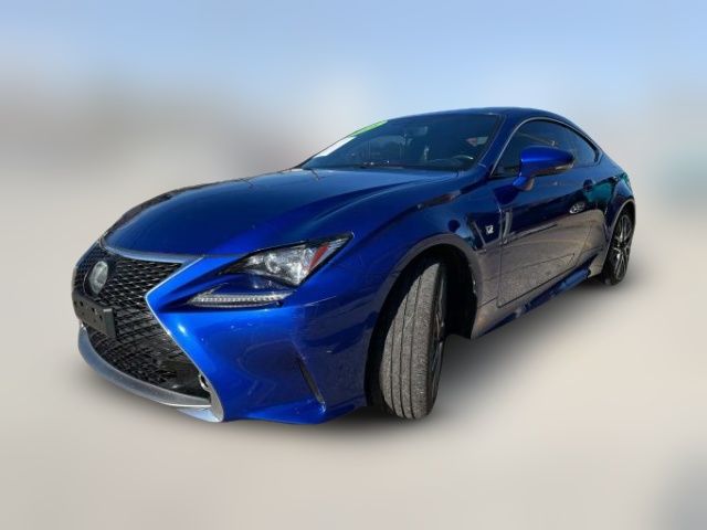 2016 Lexus RC 350