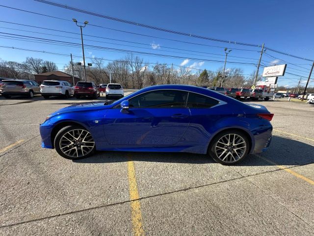 2016 Lexus RC 350