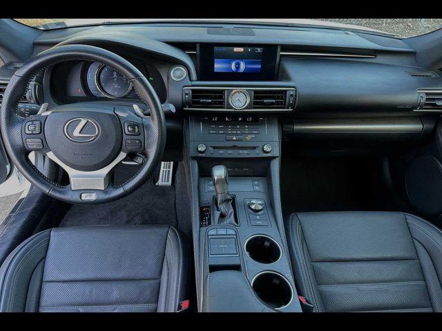 2016 Lexus RC 200t