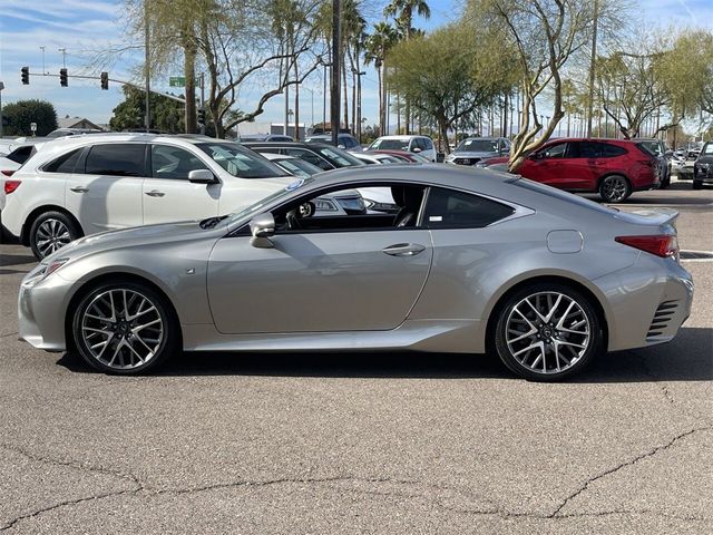 2016 Lexus RC 200t