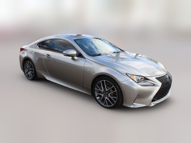 2016 Lexus RC 200t