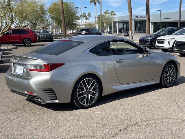 2016 Lexus RC 200t