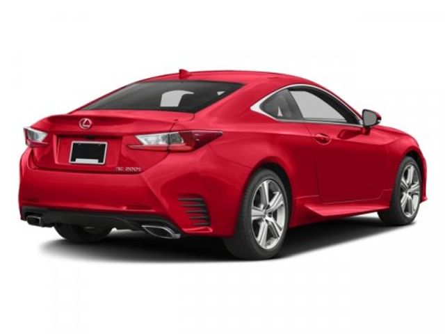 2016 Lexus RC 200t