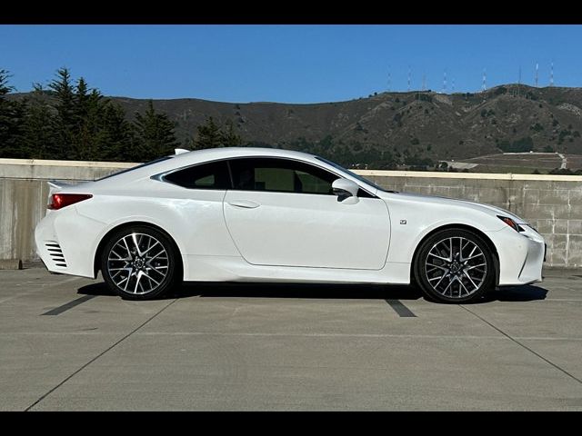 2016 Lexus RC 200t