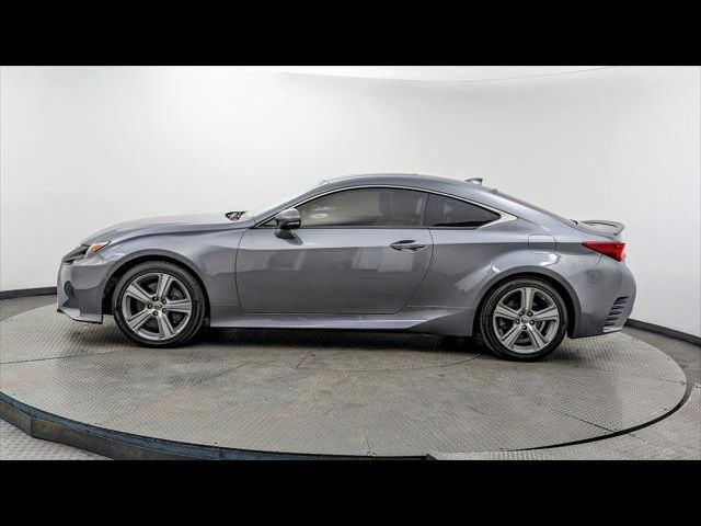 2016 Lexus RC 200t