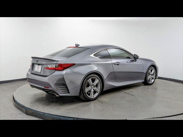 2016 Lexus RC 200t