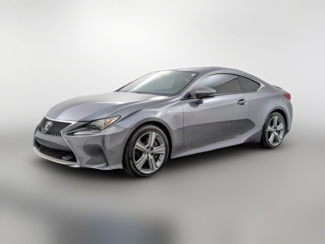 2016 Lexus RC 200t