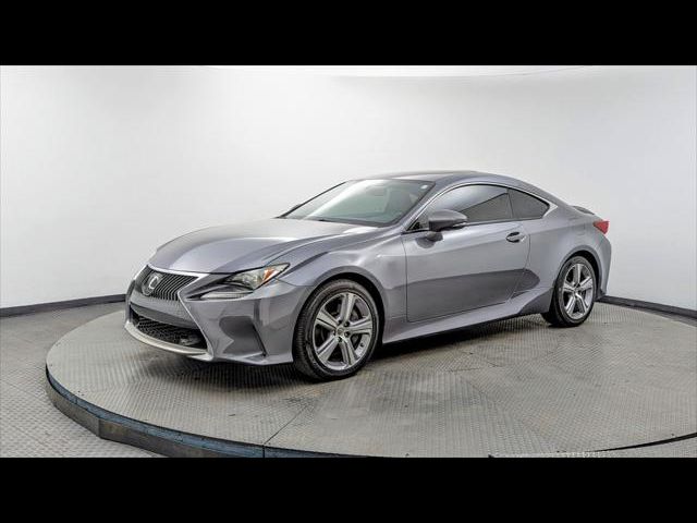 2016 Lexus RC 200t