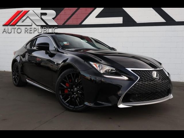 2016 Lexus RC 200t