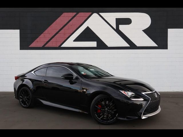 2016 Lexus RC 200t